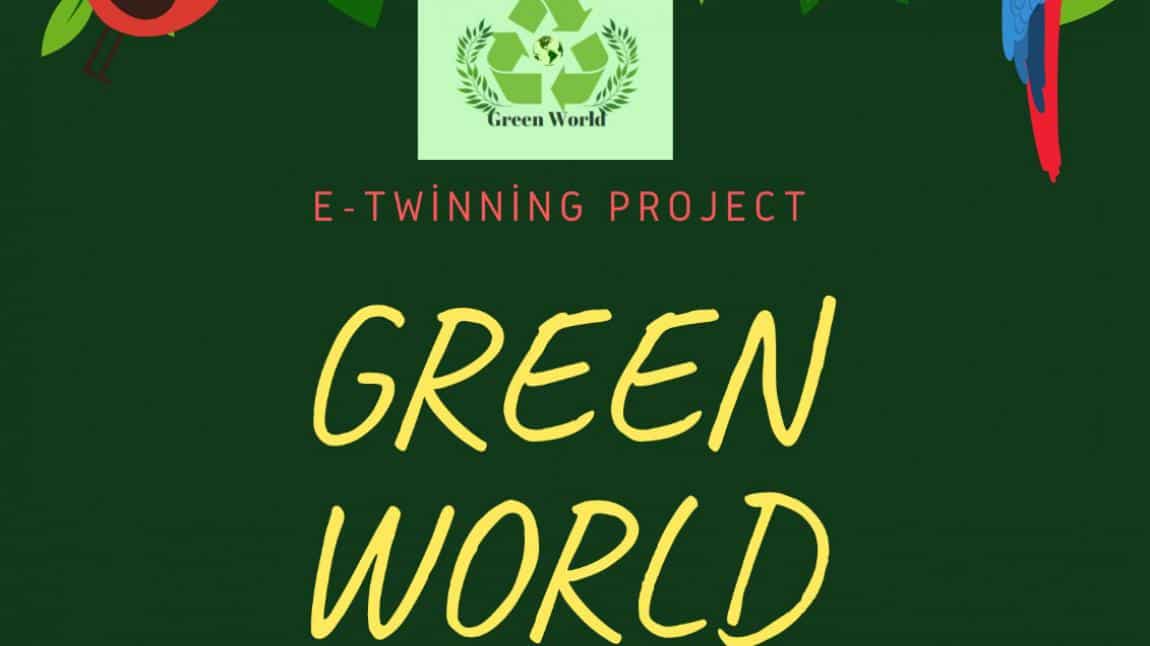Green World e-Twinning