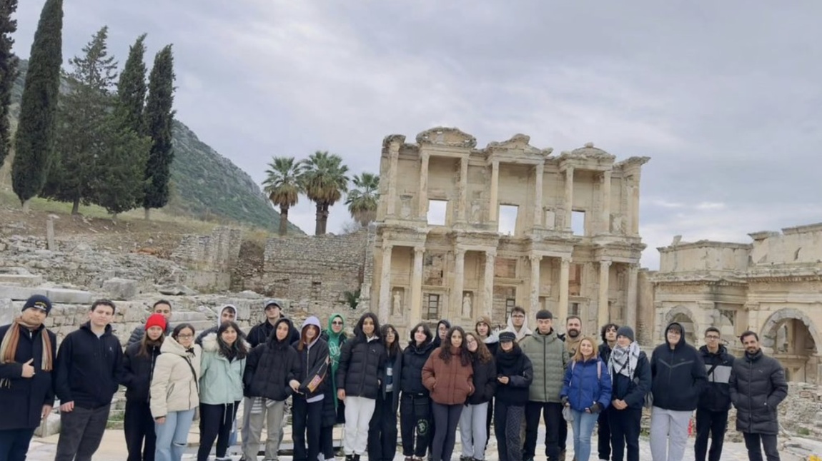 Efes - Pamukkale Gezisi